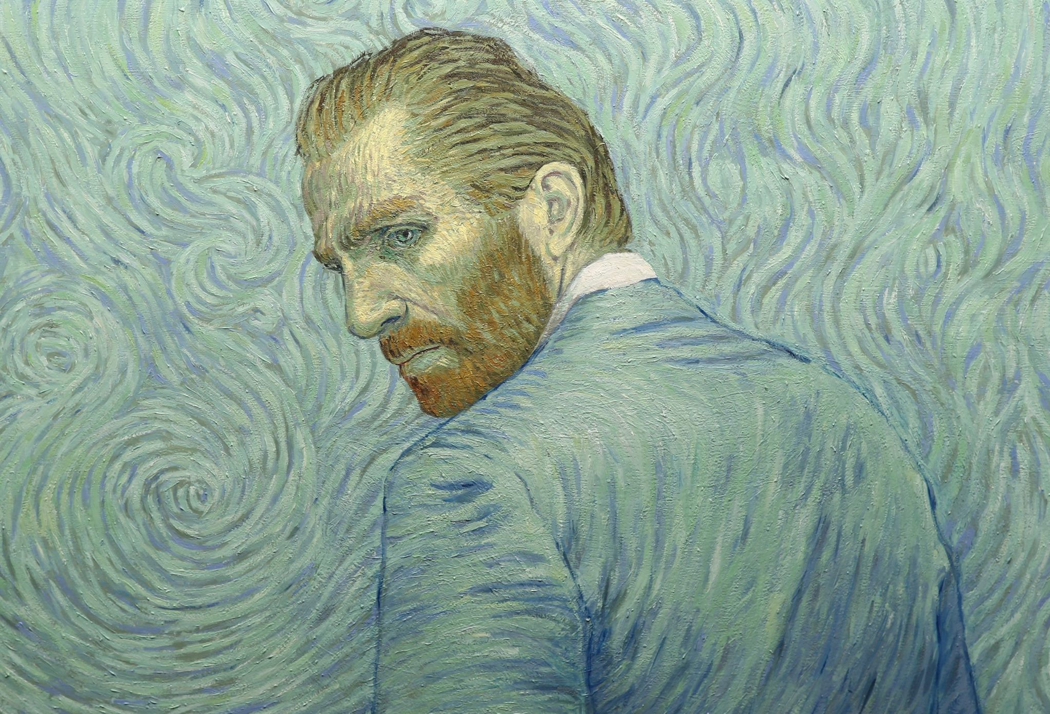 TV tonight The artist’s life is captured in oil paintings
