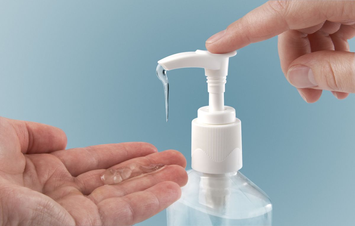 How to make hand sanitizer: Ingredients for making it at home