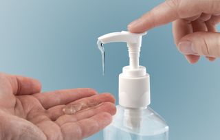 how to make hand sanitizer