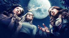 Stella Maeve, Olivia Taylor Dudley, and Summer Bishil in The Magicians (2015)