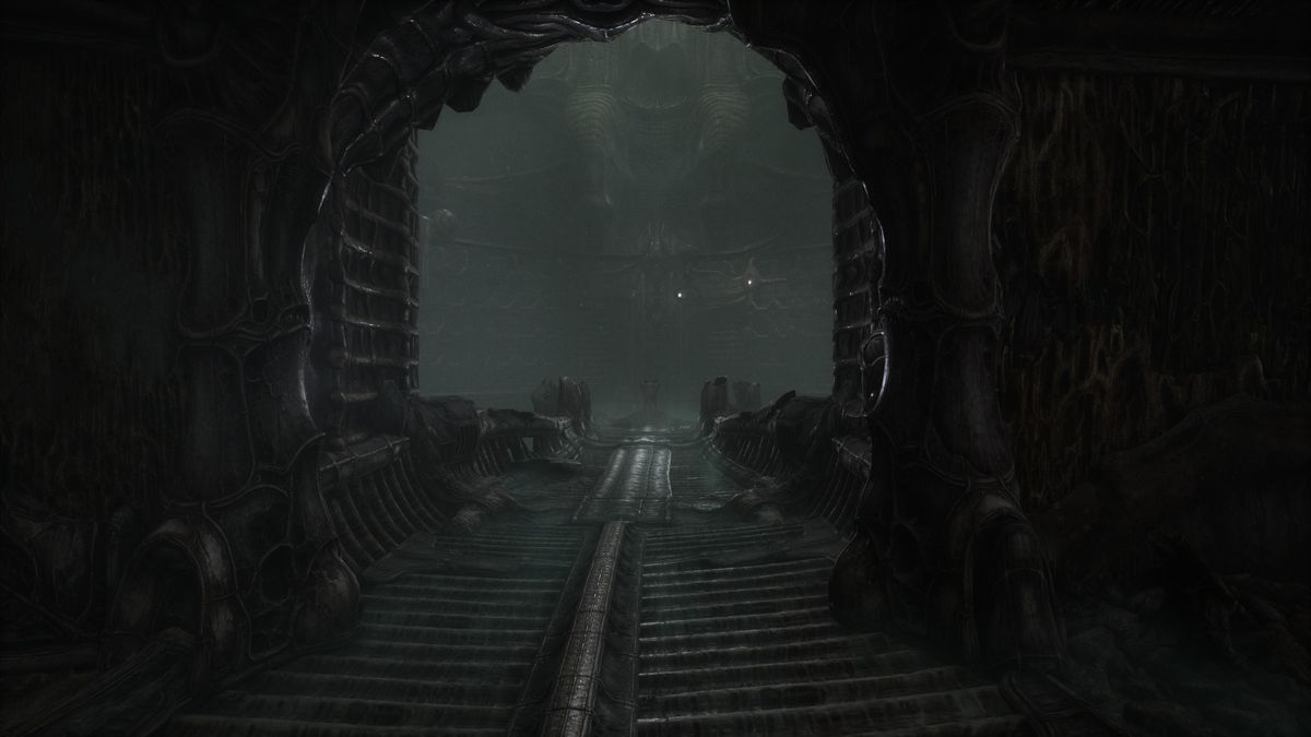 Scorn first puzzle