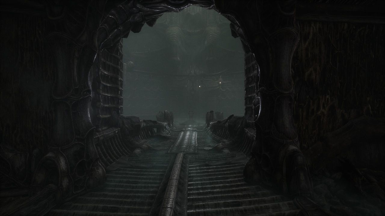 Scorn first puzzle