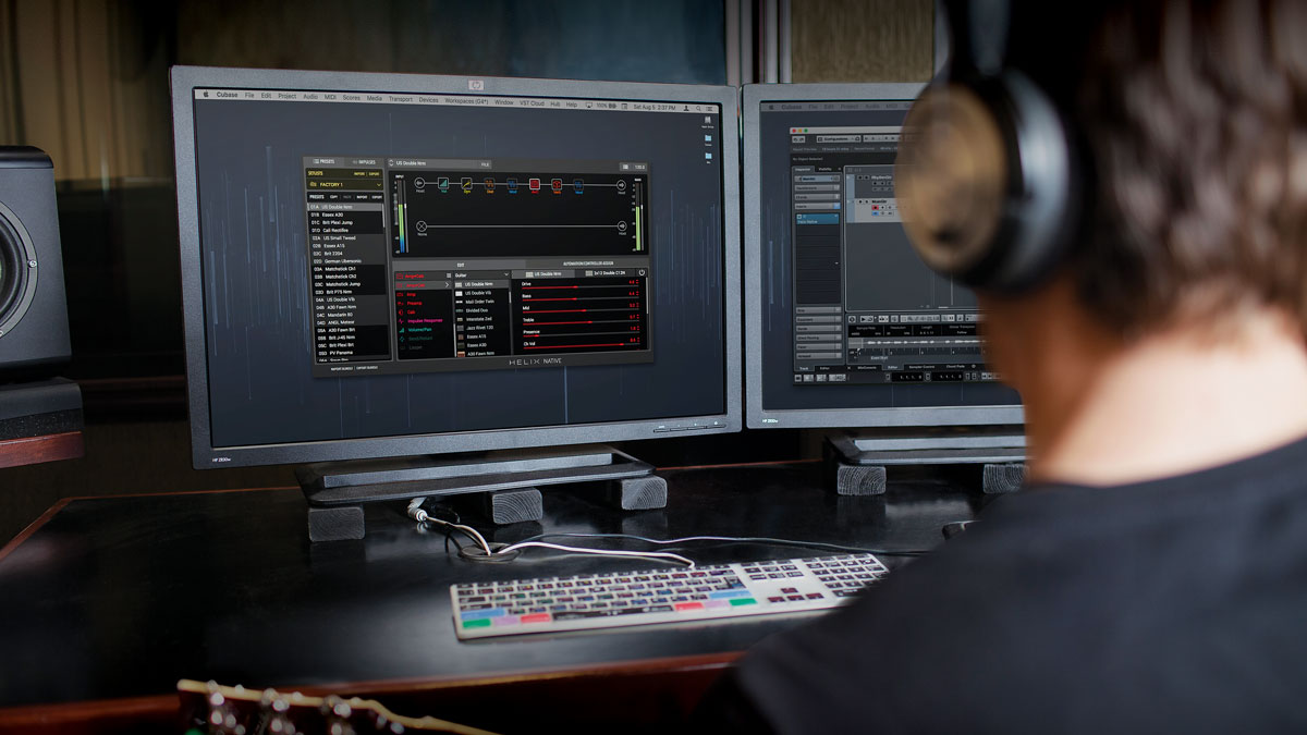 does the slate digital plugins software come with line 6 pod plugin