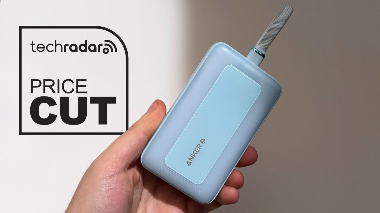 This Anker battery pack solved my battery anxiety — and it’s on sale this Presidents' Day