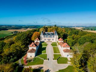 château near Auch