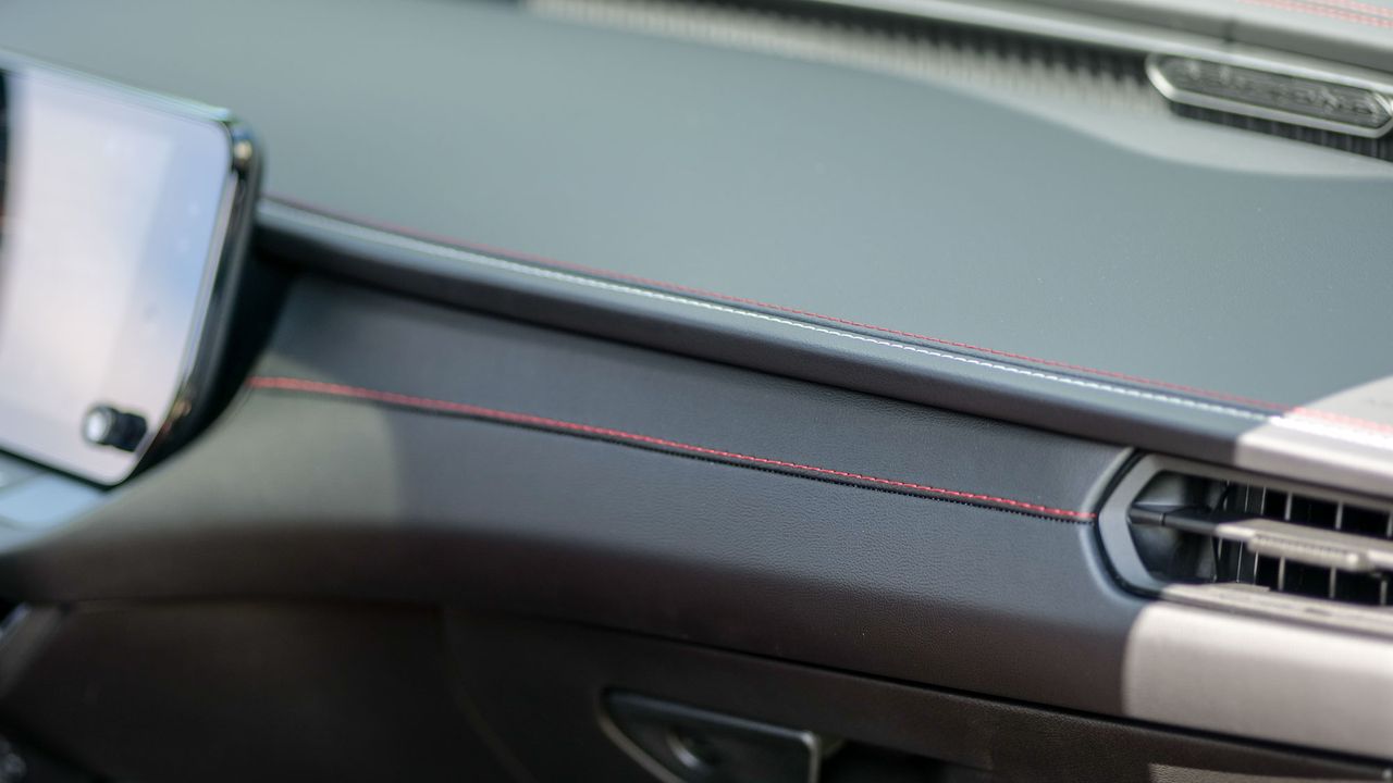 2025 Dodge Charger EV test drive.
