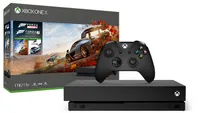 Xbox One X (1 TB) + Forza Horizon 4 + Forza Motorsport 7
| (5 290,-) 4 490,- | CDON15 procent rabatt Xbox One X (1 TB) + Forza Horizon 4 + Forza Motorsport 7
| (5 290,-) 4 490,- | CDON15 procent rabatt