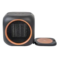 EdenDirect 800-Watt Ceramic Indoor Electric Space Heater 