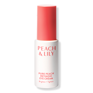 Pure Peach Retinoic Eye Cream