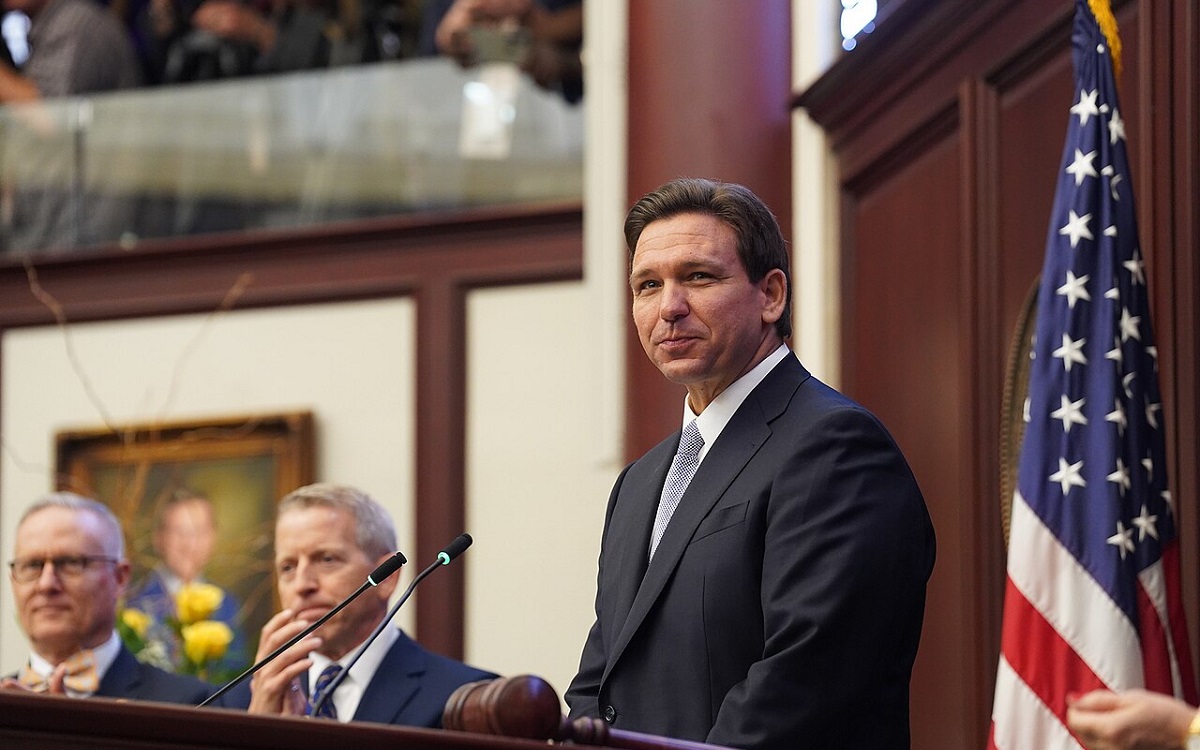 Ron DeSantis