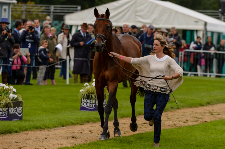 Piggy French and Vanir Kamira