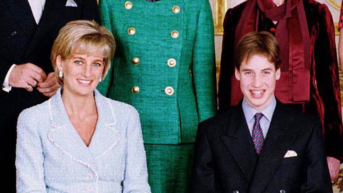 Princess Diana's Birthday Surprise for 13-Year-Old Prince William Was ...