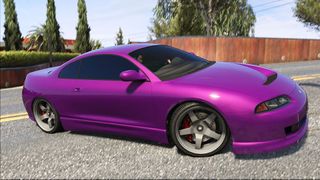 GTA Online New Cars - Maibatsu Penumbra FF