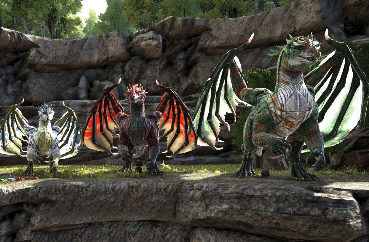 Mod:Sponsored Mods - ARK: Survival Evolved Wiki