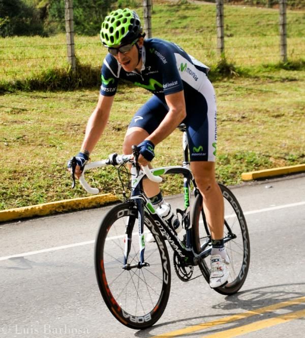 Luis Pasamontes (Movistar Team)