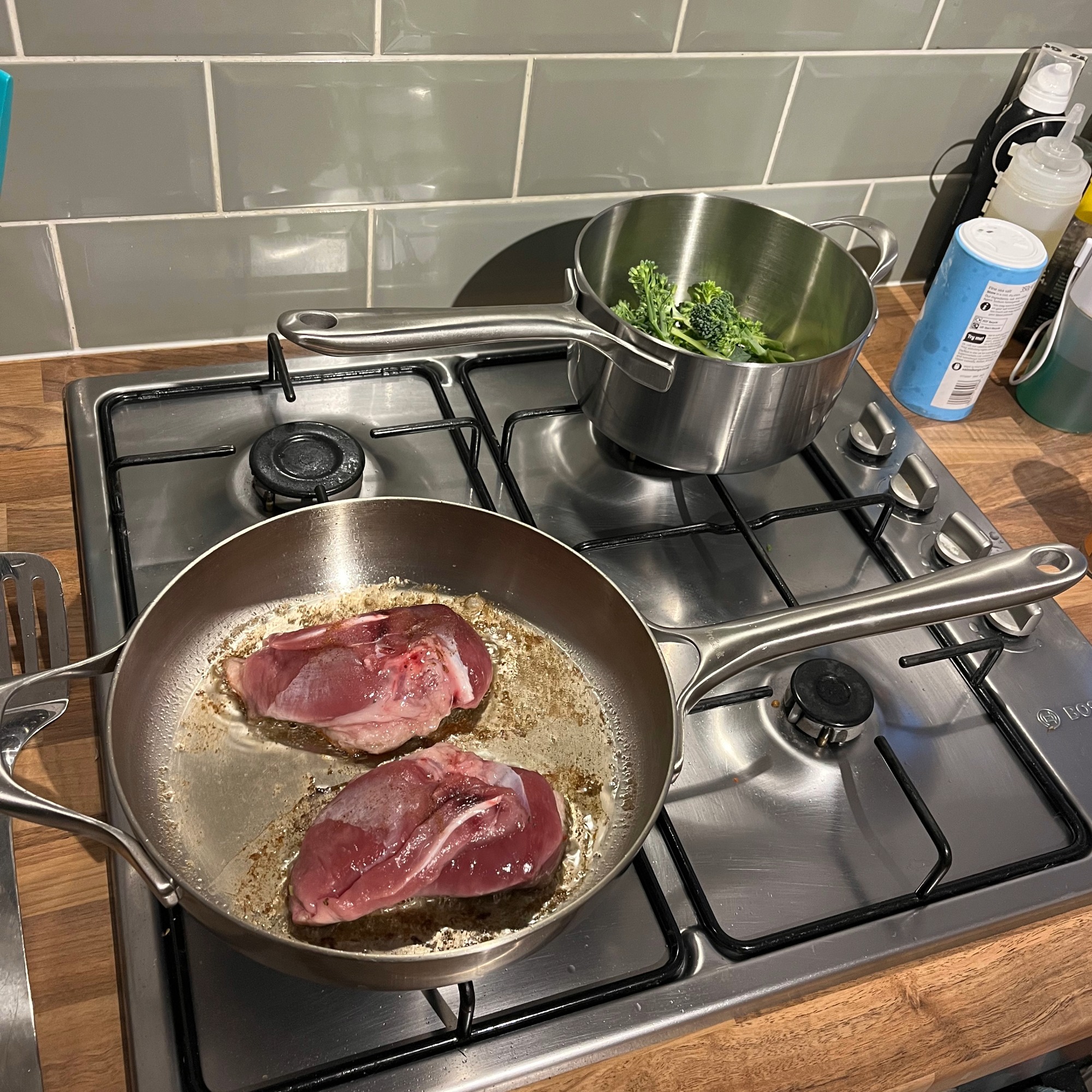 Testing the ProCook Elite Signature Cookware set