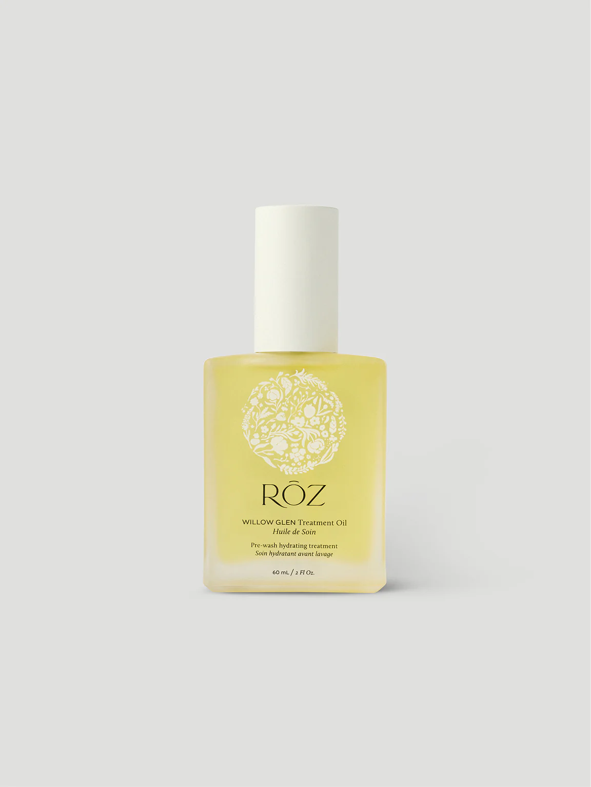 Roz Treatment oil
