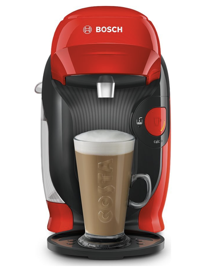 Bosch Tassimo Happy TAS1002GB coffee machine review Real