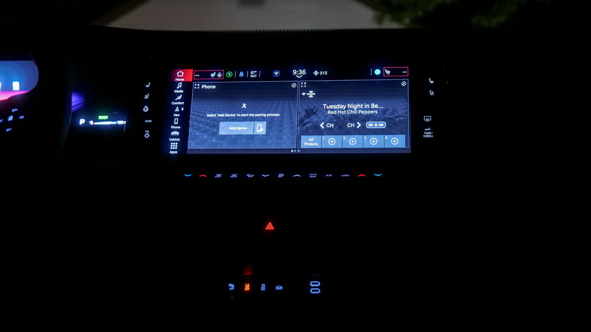 2025 Dodge Charger EV test drive.
