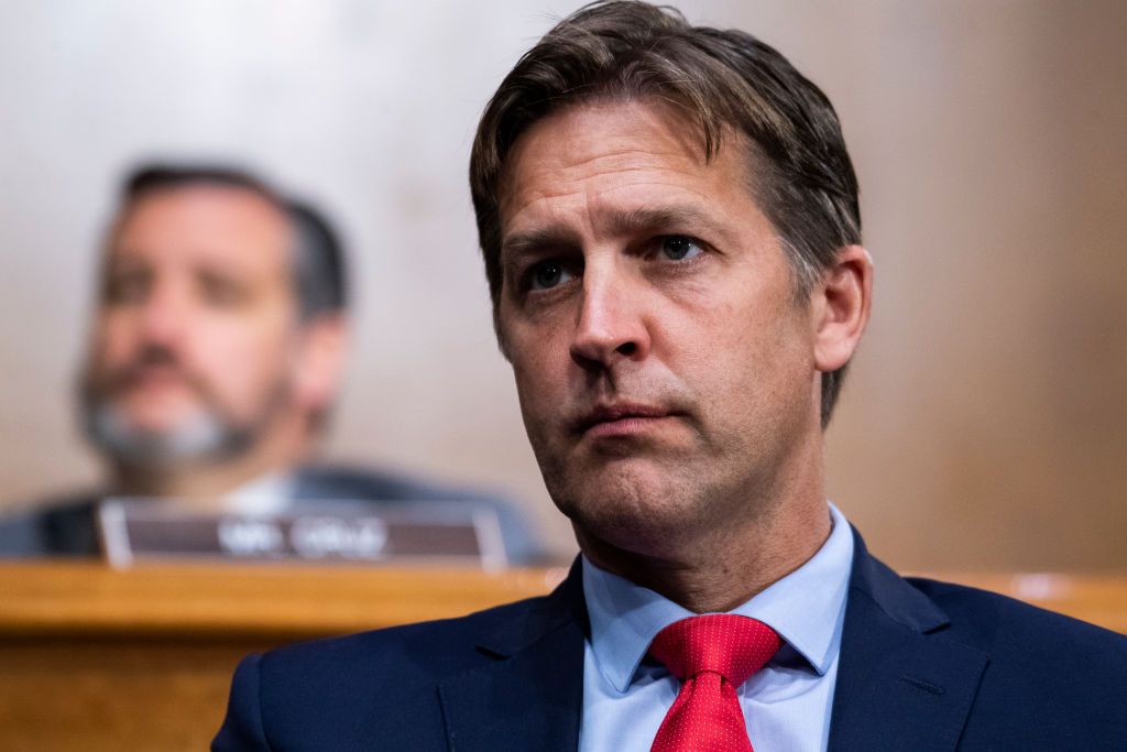 Nebraska Sen. Ben Sasse.