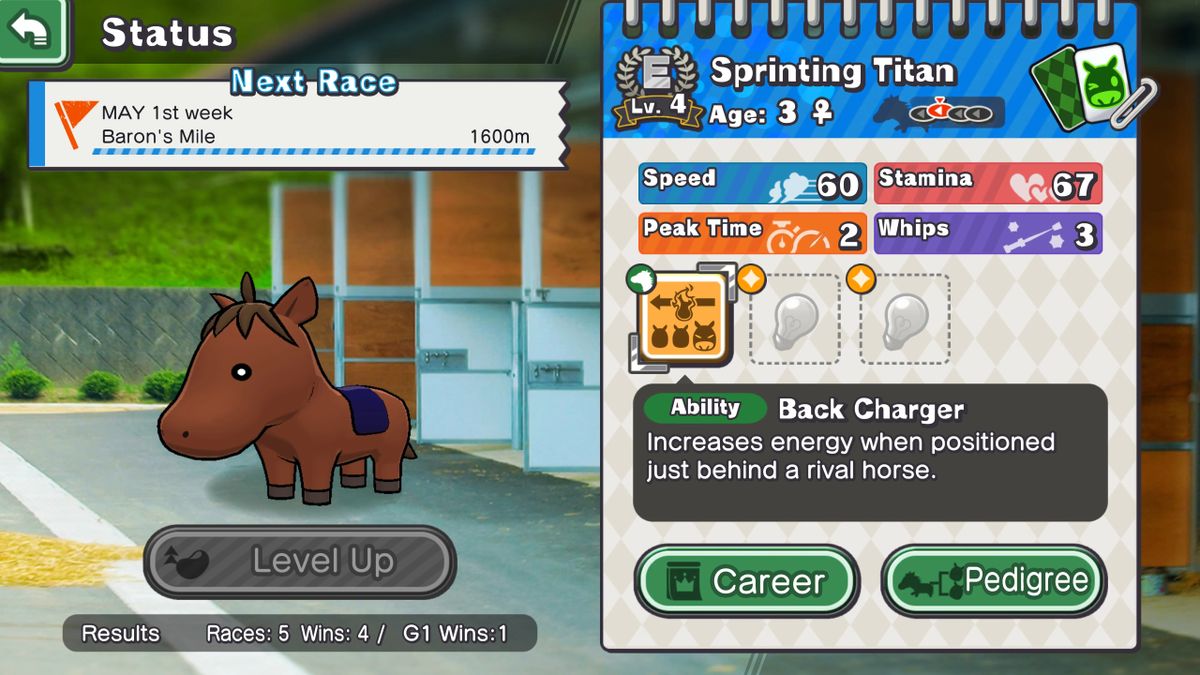 Pocket Card Jockey Das PferderennenKartenspiel von GAME FREAK bekommt