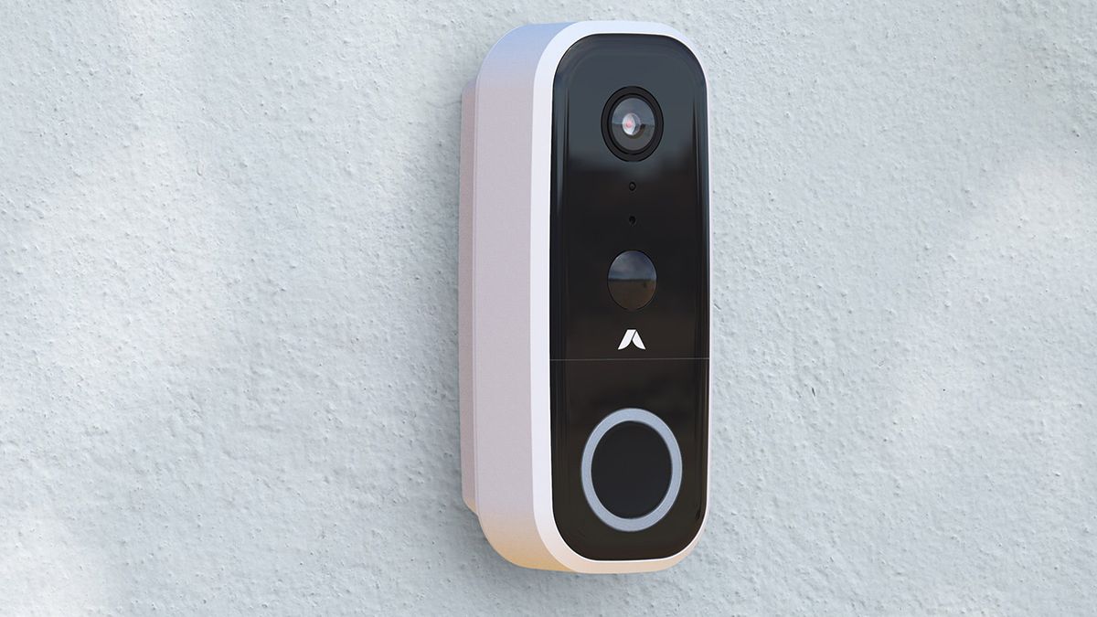 Abode Wireless Video Doorbell