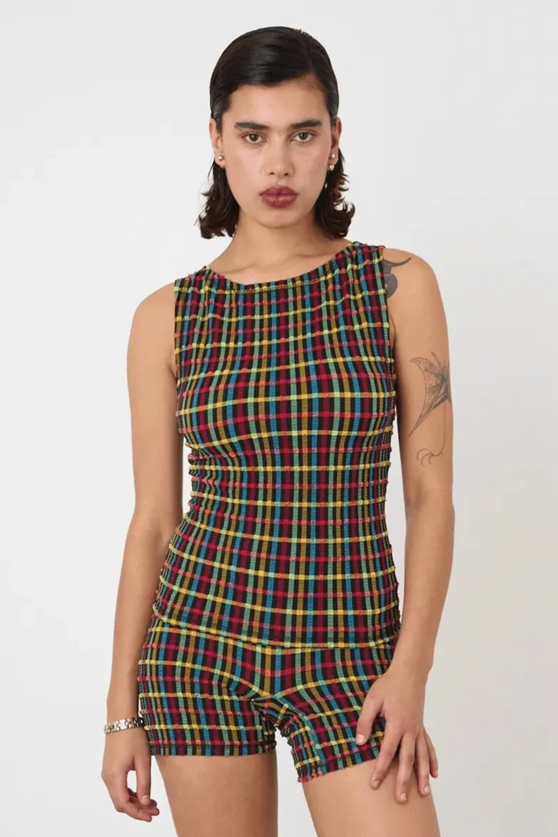 The Cindy Top, Parasol