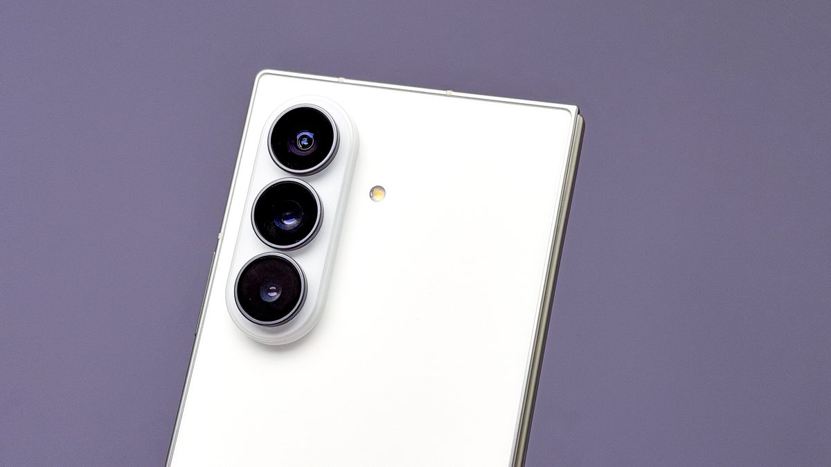 Galaxy Z Fold 8 Ultra shown in hand