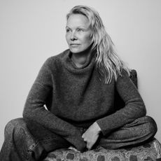 Pamela Anderson shoot for Sonsie relaunch