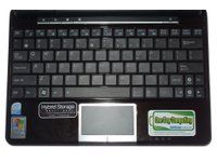 Eee 1000HE Keyboard
