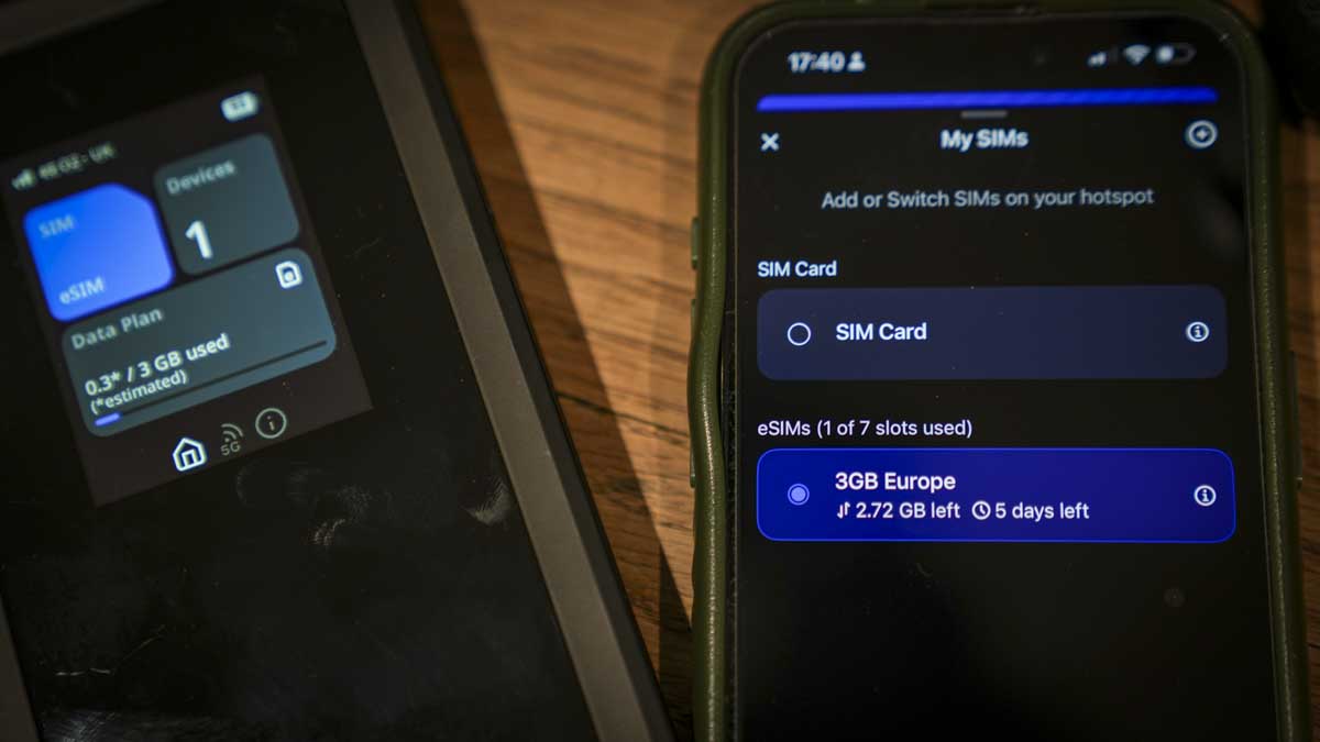 Netgear Nighthawk M7