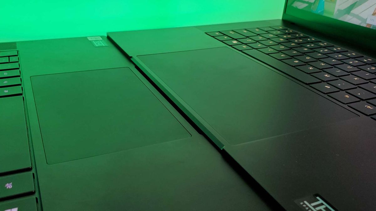 Razer Blade 16 gaming laptop