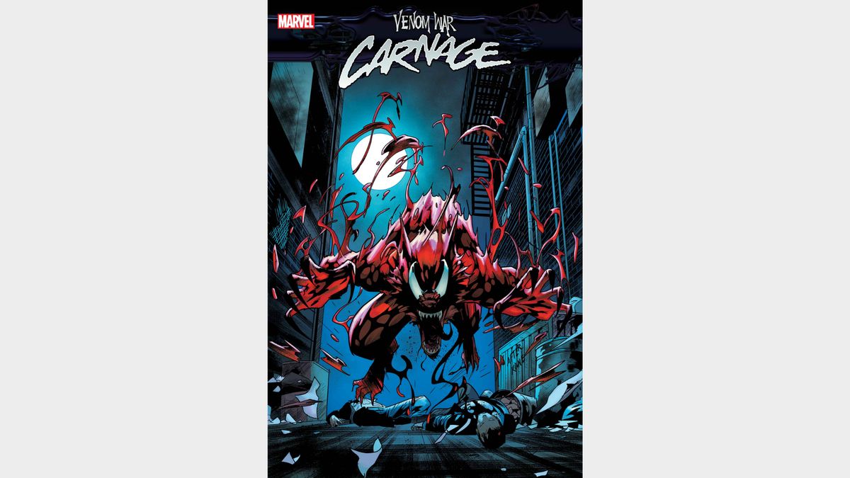VENOM WAR: CARNAGE #1 (OF 3)