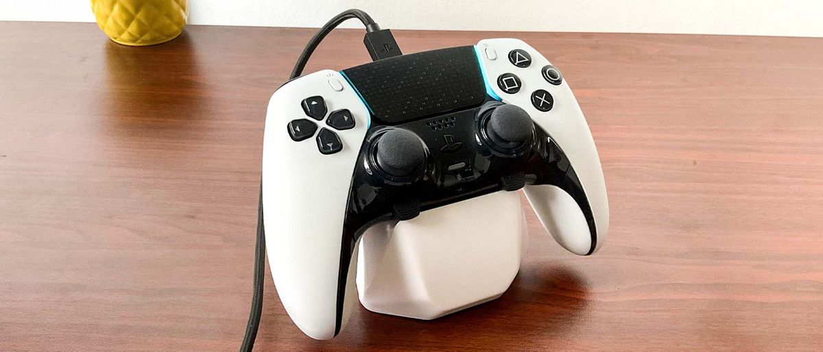 Sony DualSense Edge Wireless Controller For PS5 - White, Brand New