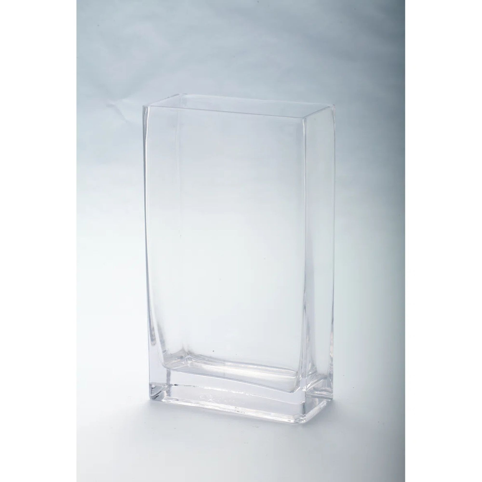 Aara Handmade Glass Table Vase By Ebern Designs