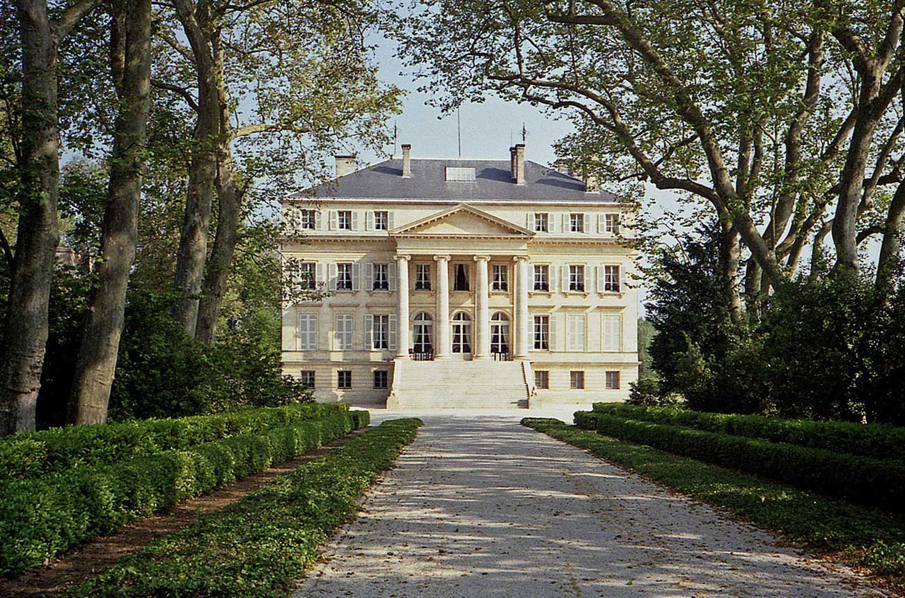 Bordeaux 2023 Ch&amp;acirc;teau Margaux