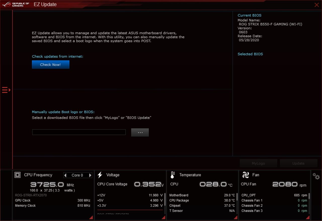 Asus TUF Gaming B550M-Plus Wi-Fi