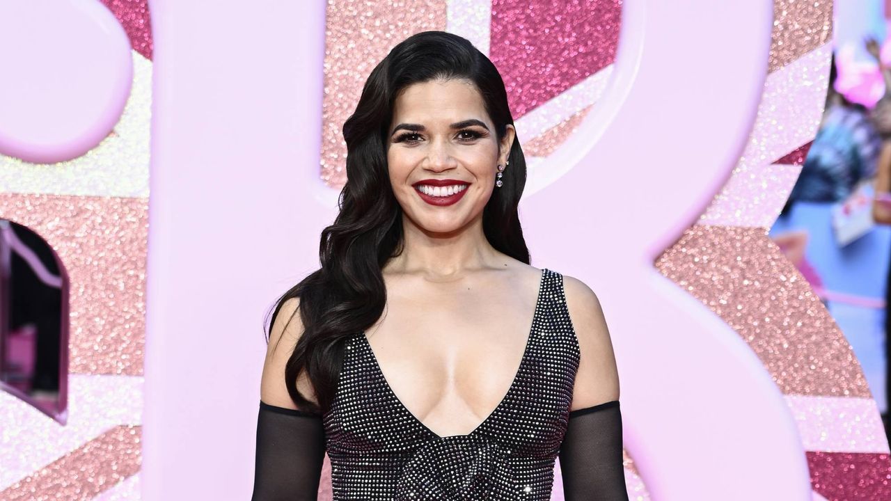 America Ferrera Barbie