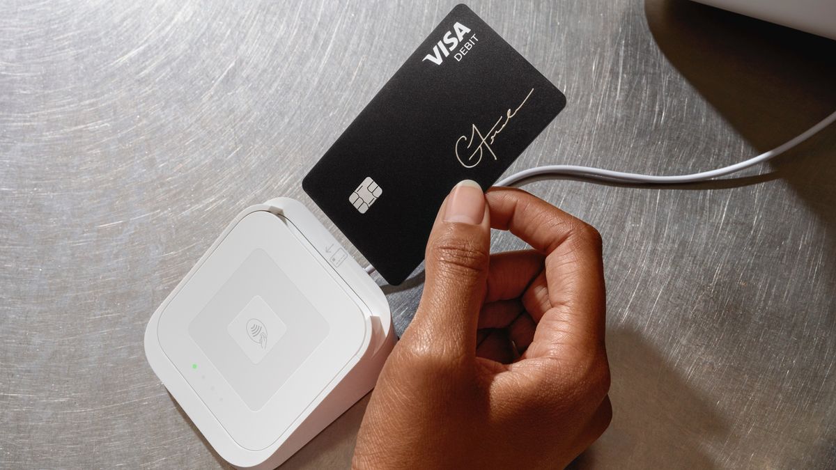 Square POS system review TechRadar