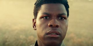 John Boyega in Star Wars: The Rise of Skywalker