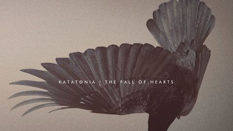 Katatonia The Fall Of Hearts album artwork
