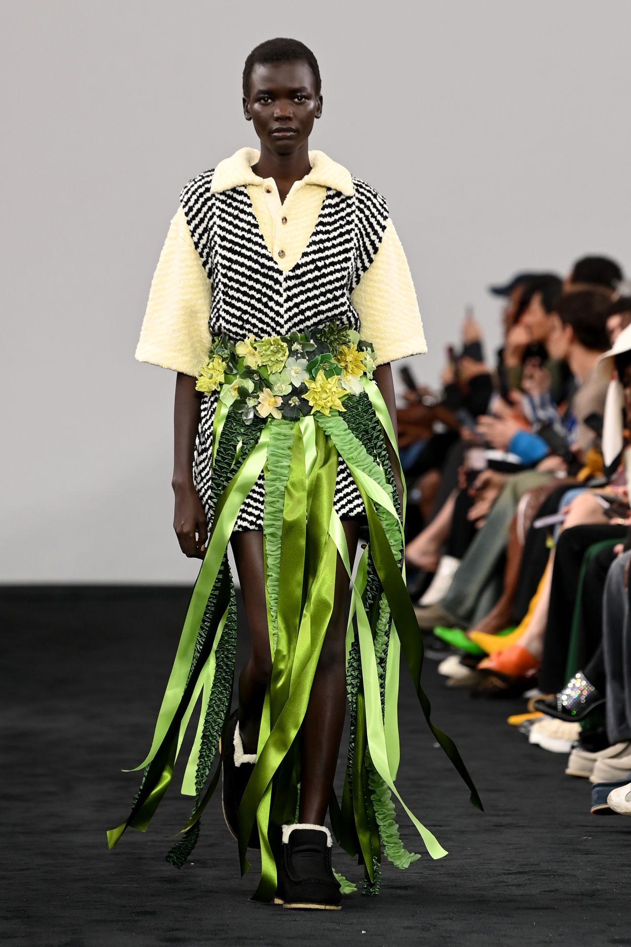 JW Anderson runway