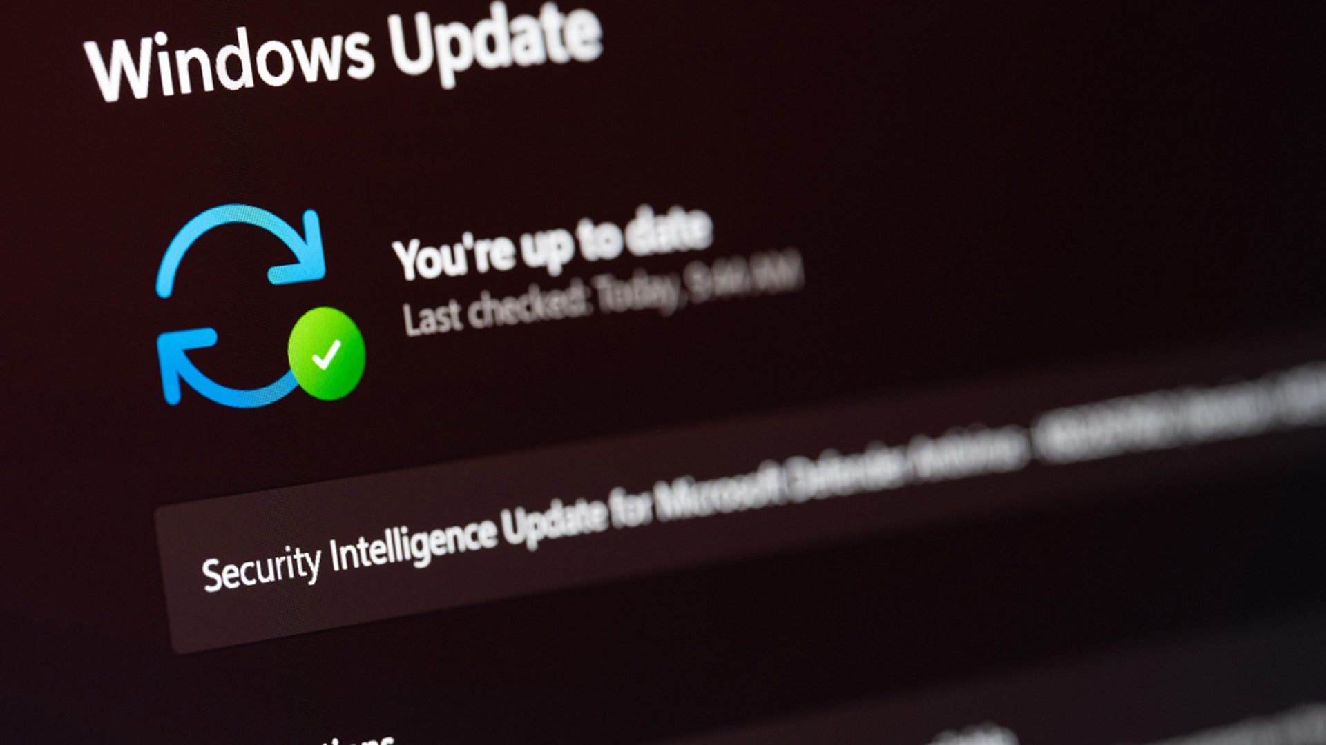 Windows Update