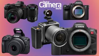 Grab a great camera, lens or accessory for less before they're all gone!