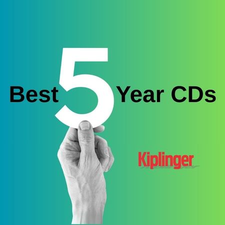 Best Five-Year Cds