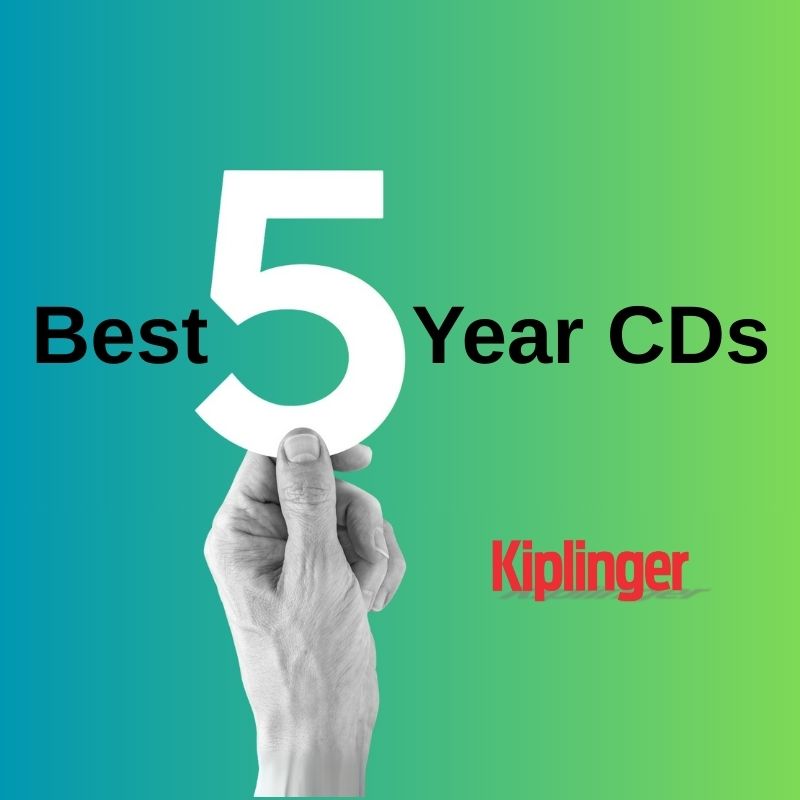 Best Five-Year Cds