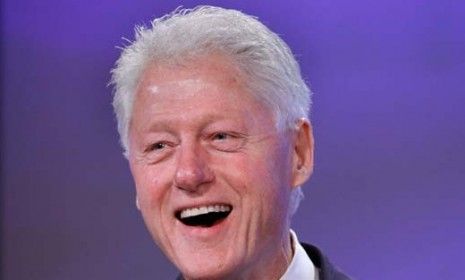 Bill Clinton