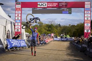 No US rounds on compact 2024-2025 Cyclocross World Cup calendar