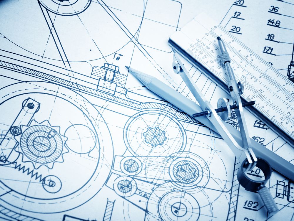 The second - Technical Drawing for Mechanical Engineering