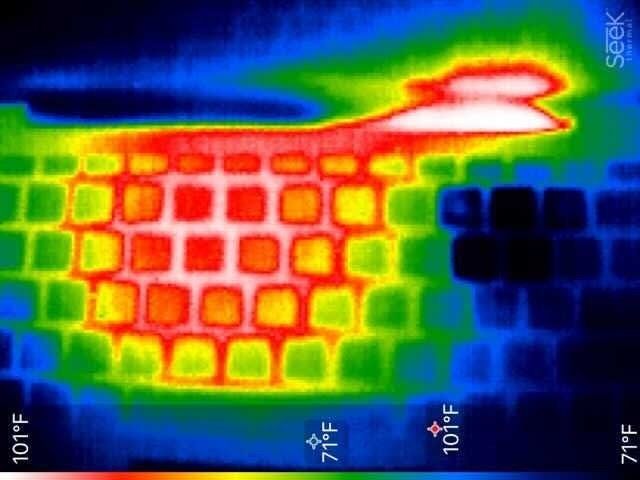 Surface Laptop Go Therm